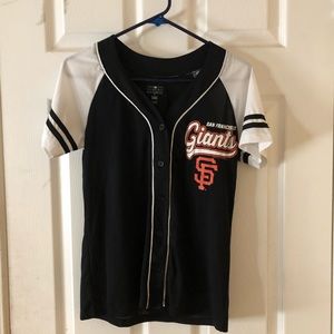 Giants jersey